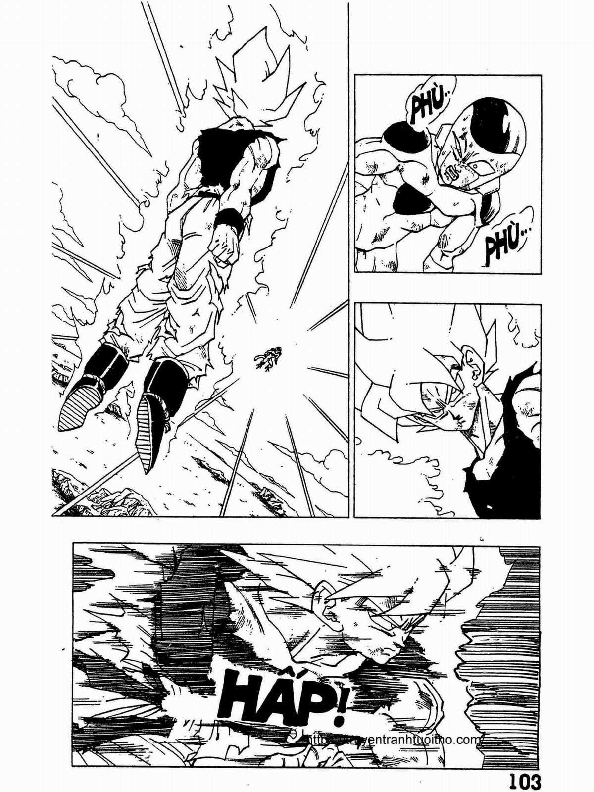 7 Viên Bi Rồng Chapter 41 trang 103