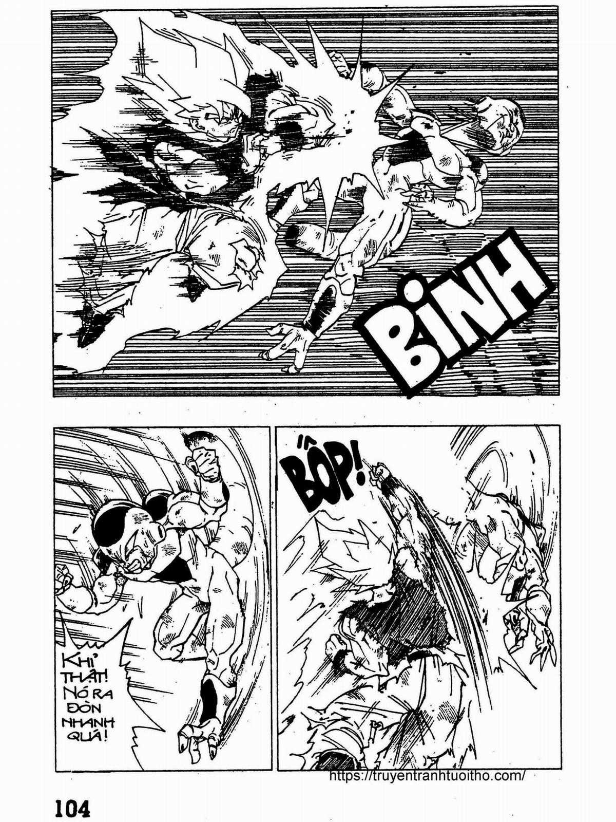 7 Viên Bi Rồng Chapter 41 trang 104