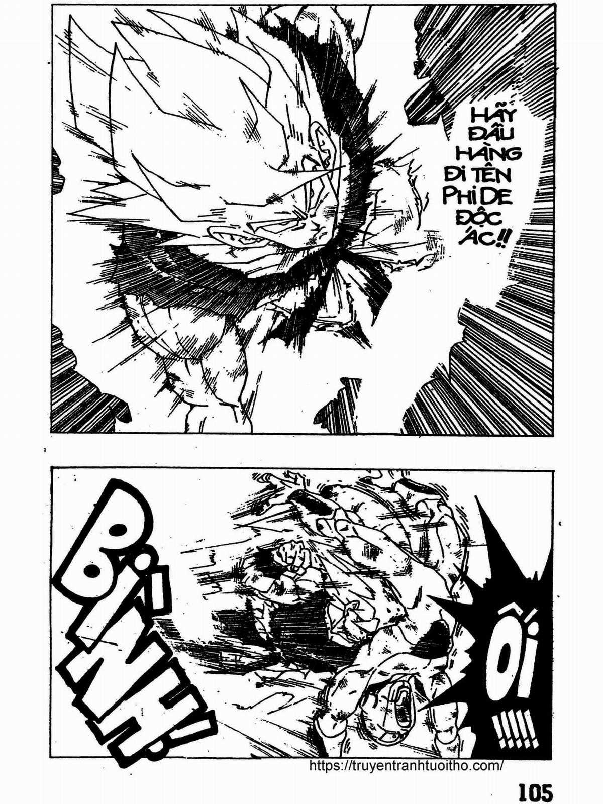 7 Viên Bi Rồng Chapter 41 trang 105