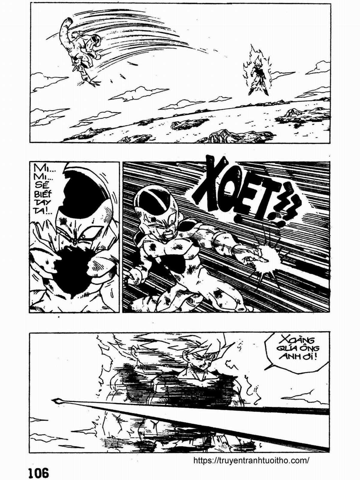 7 Viên Bi Rồng Chapter 41 trang 106