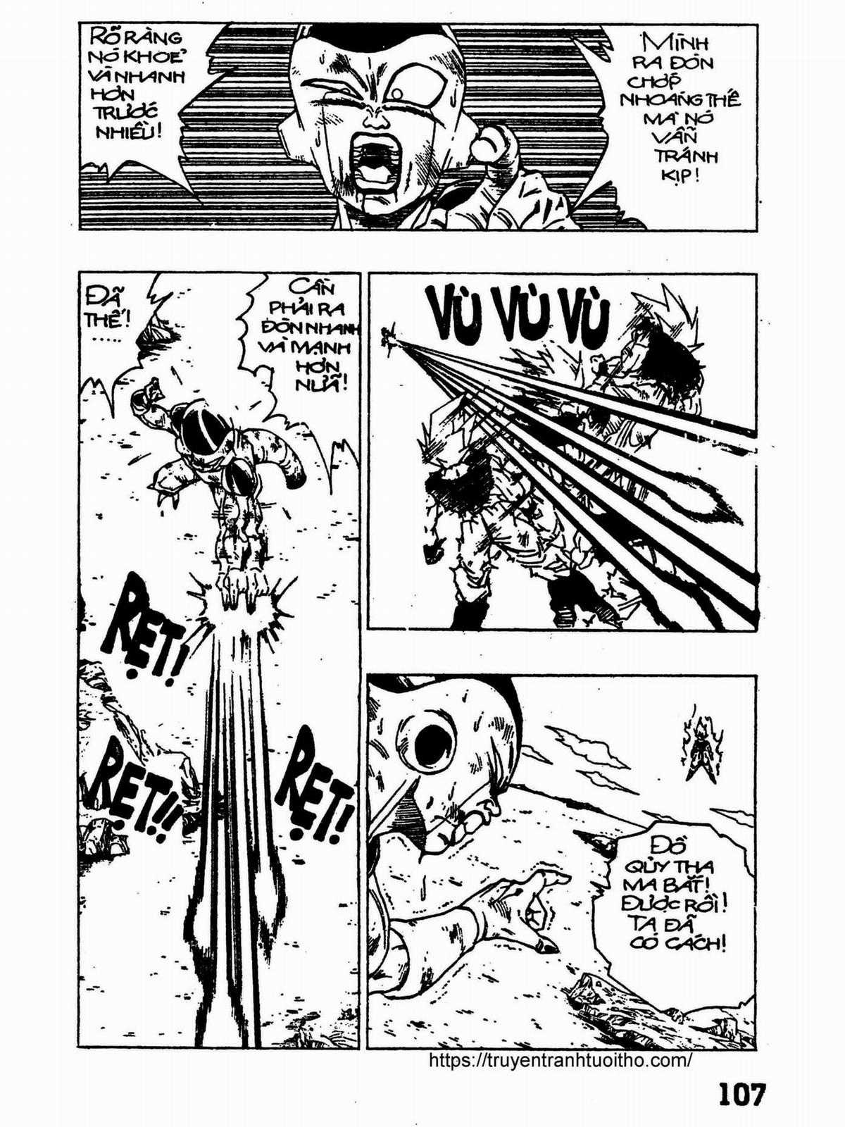 7 Viên Bi Rồng Chapter 41 trang 107