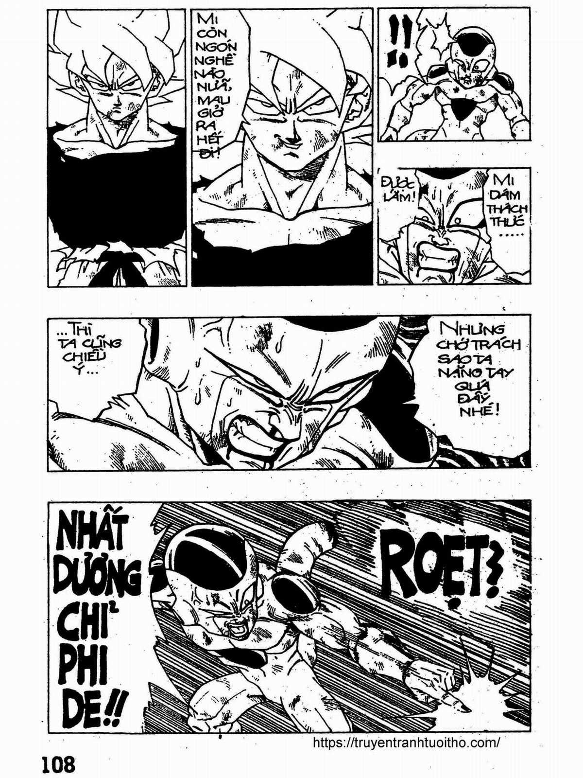 7 Viên Bi Rồng Chapter 41 trang 108