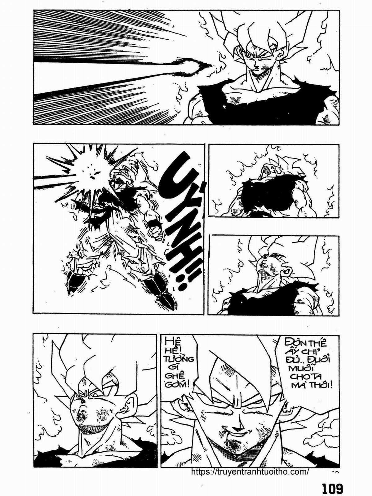 7 Viên Bi Rồng Chapter 41 trang 109