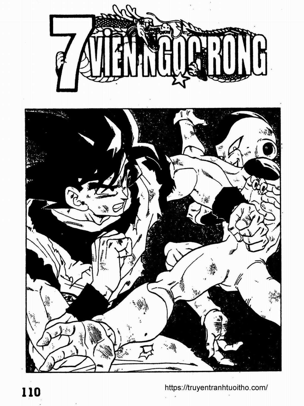 7 Viên Bi Rồng Chapter 41 trang 110