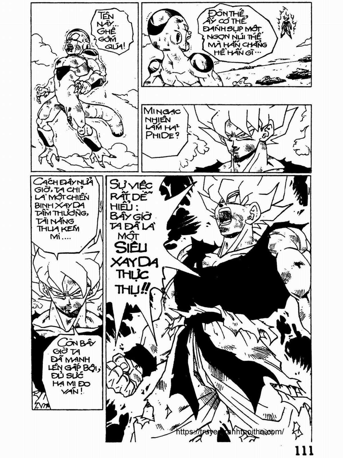 7 Viên Bi Rồng Chapter 41 trang 111