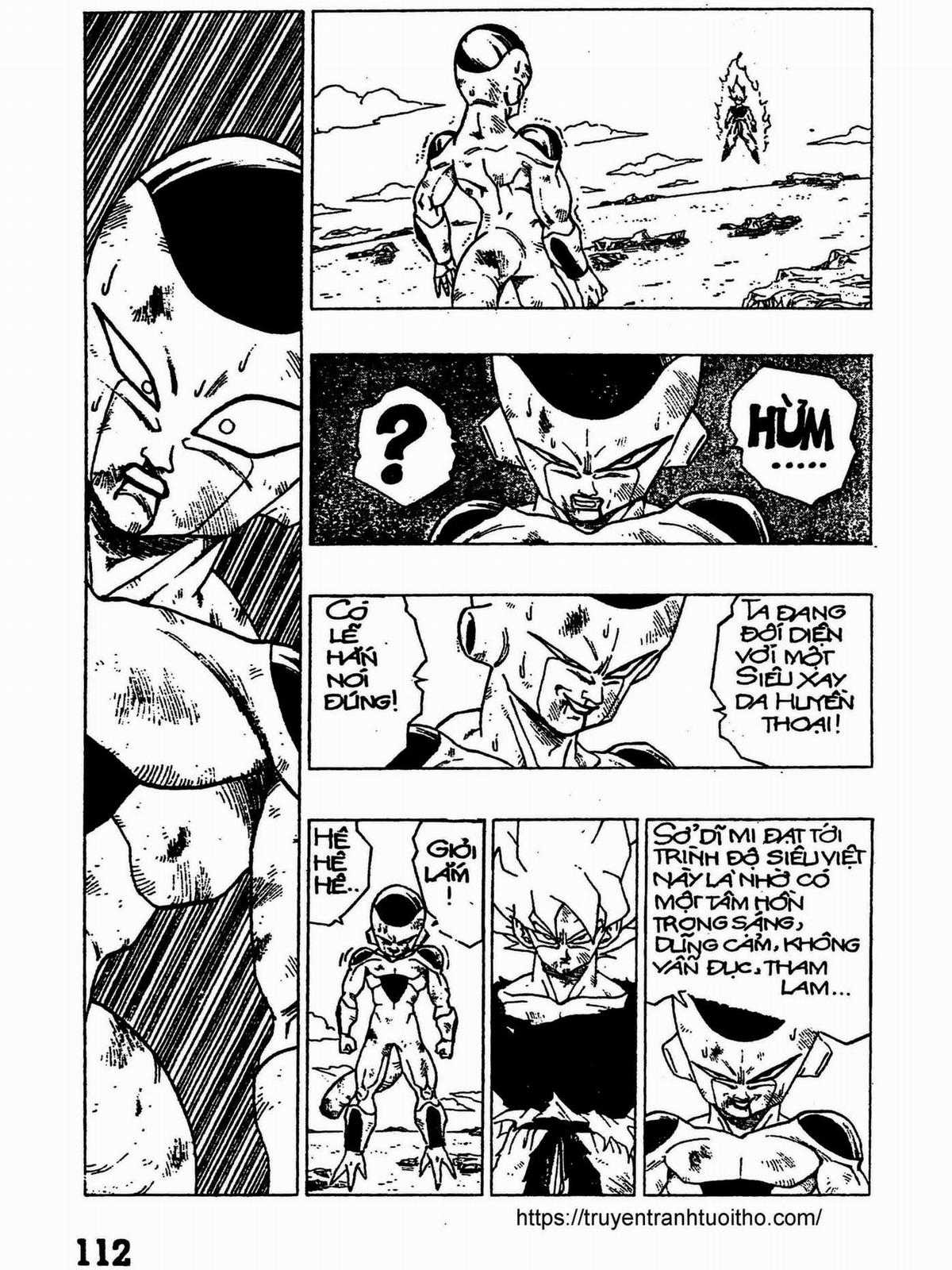 7 Viên Bi Rồng Chapter 41 trang 112