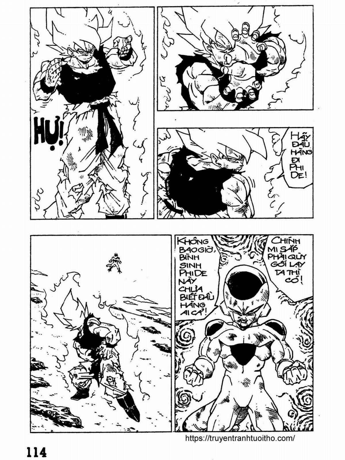 7 Viên Bi Rồng Chapter 41 trang 114