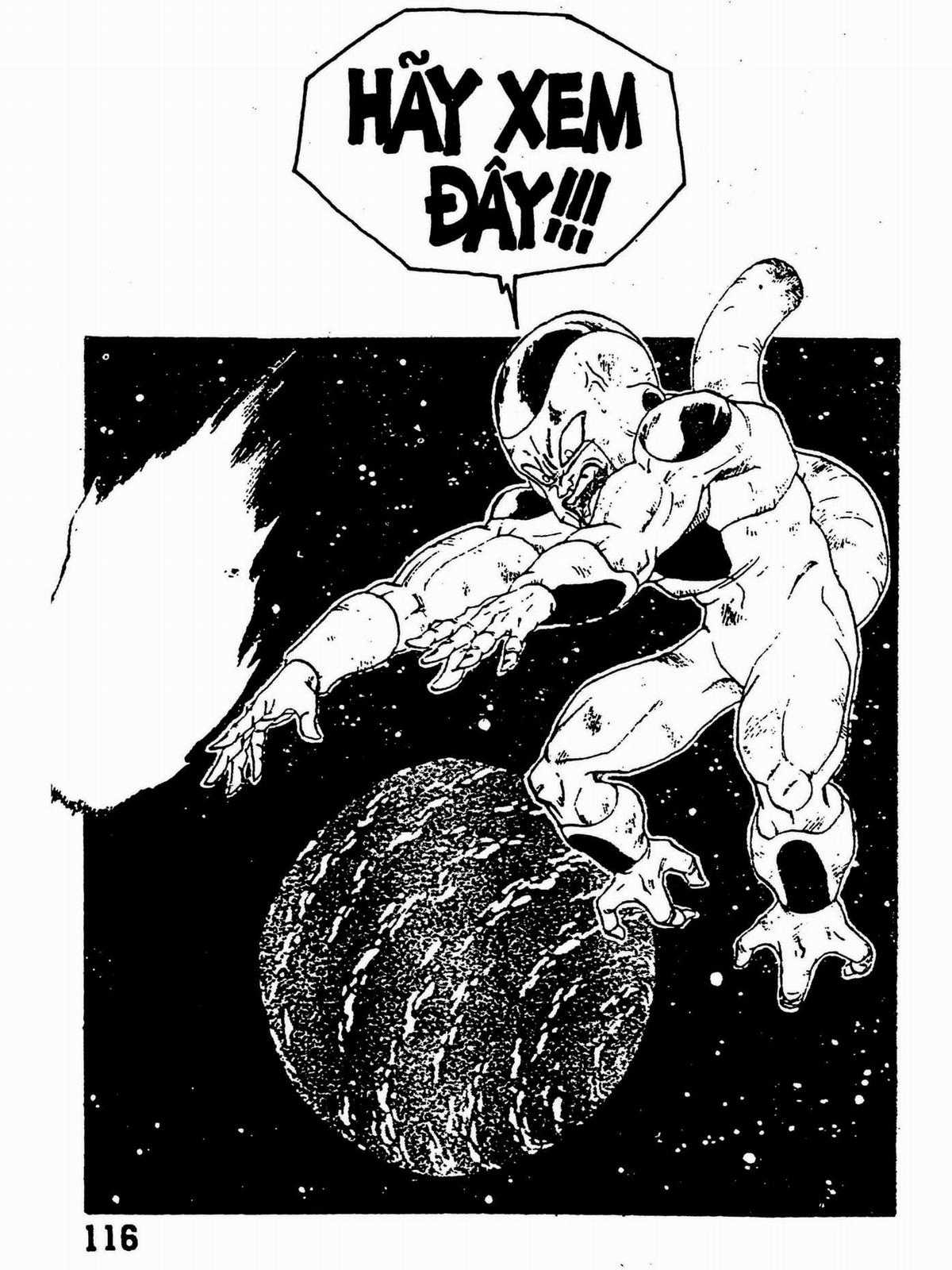 7 Viên Bi Rồng Chapter 41 trang 116