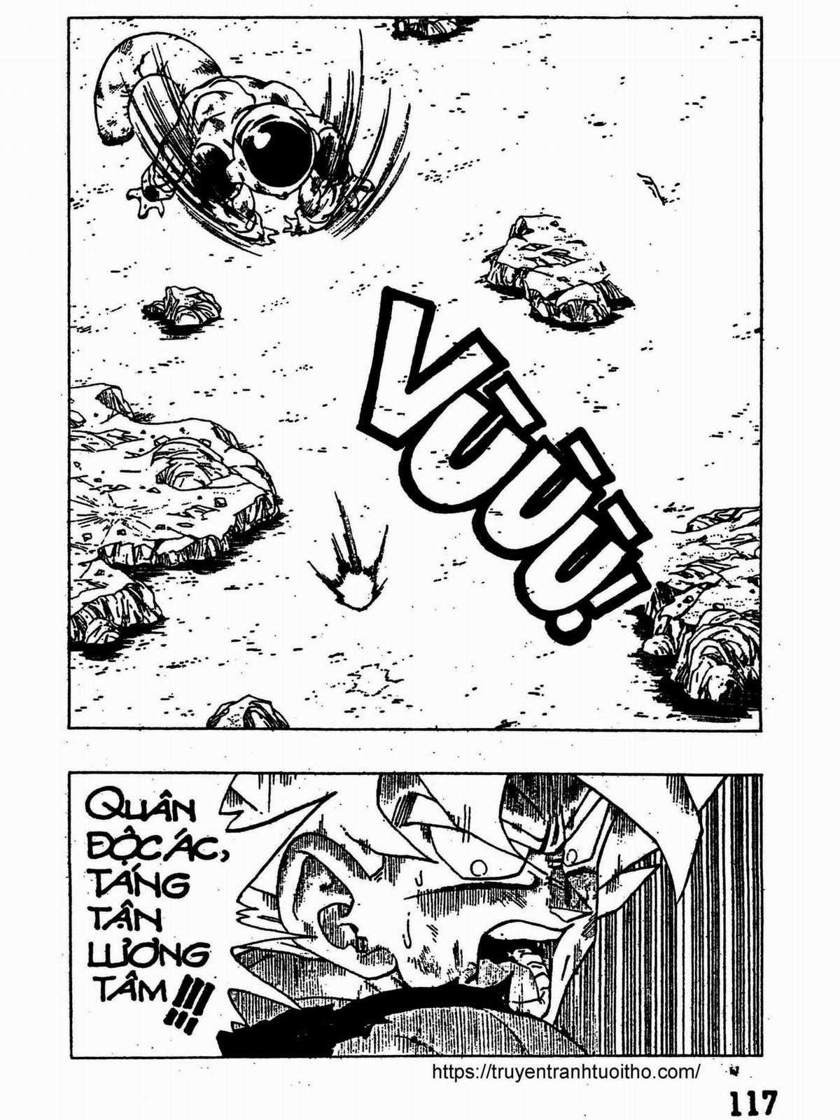 7 Viên Bi Rồng Chapter 41 trang 117