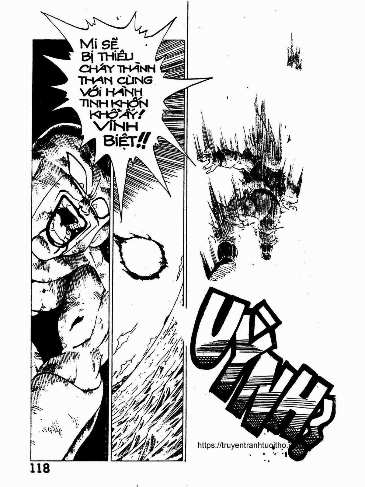 7 Viên Bi Rồng Chapter 41 trang 118