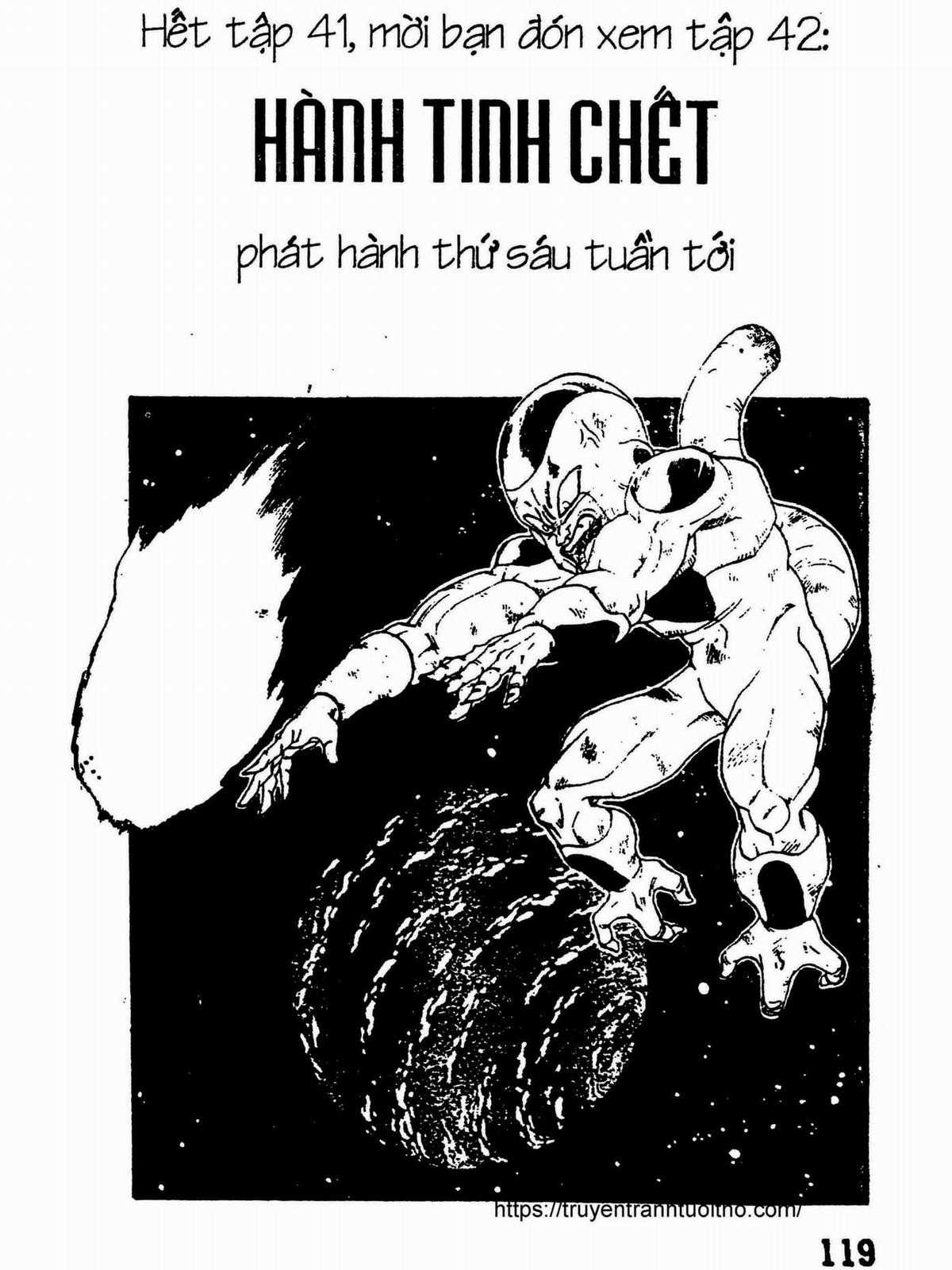 7 Viên Bi Rồng Chapter 41 trang 119