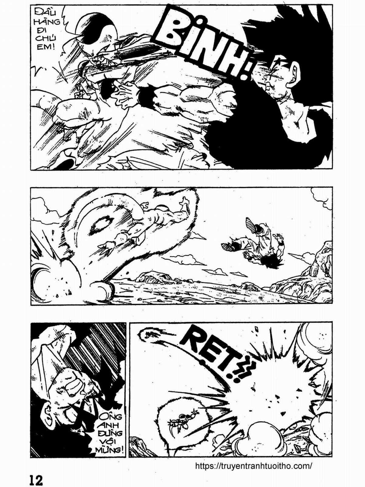 7 Viên Bi Rồng Chapter 41 trang 12