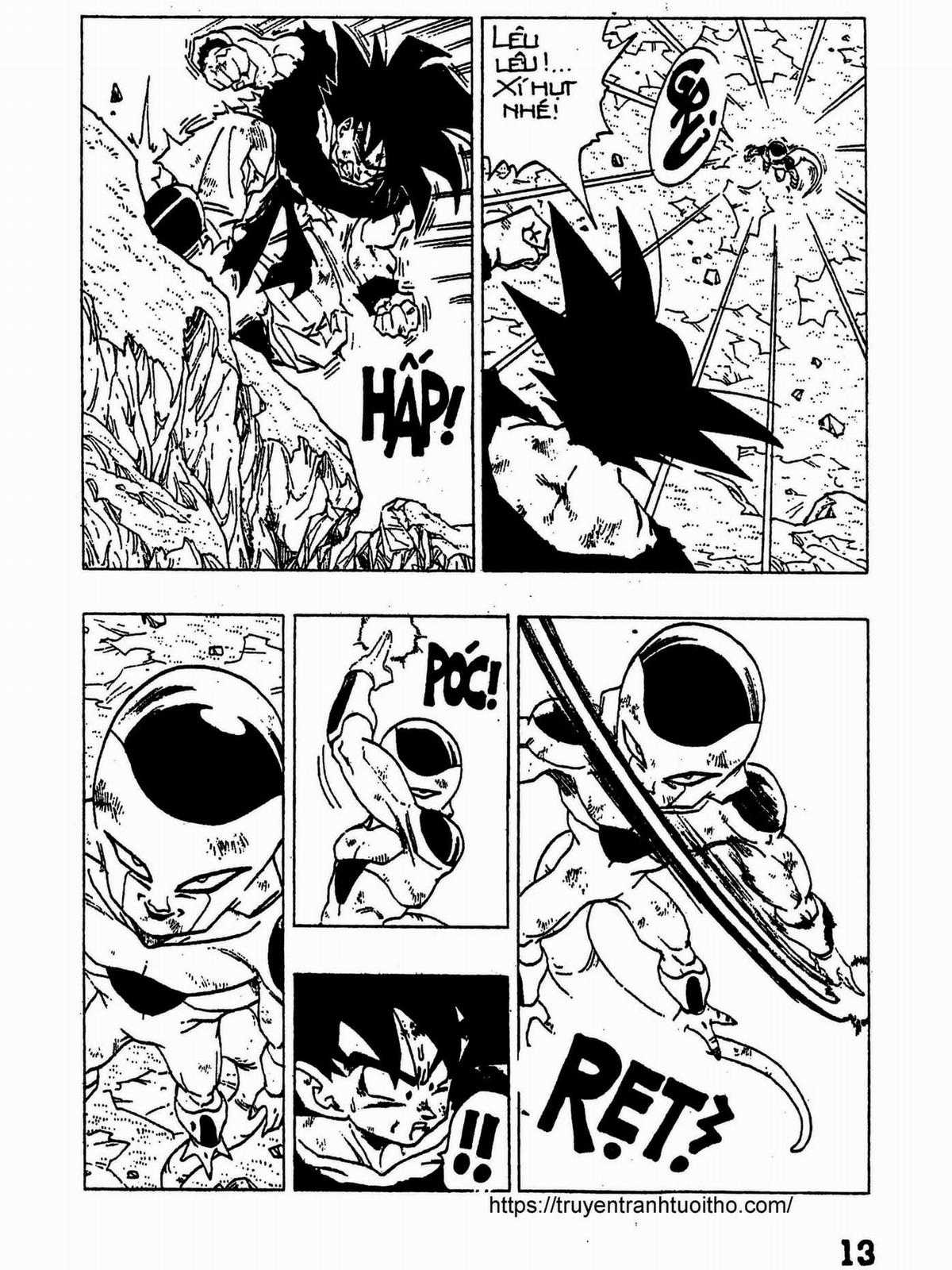 7 Viên Bi Rồng Chapter 41 trang 13