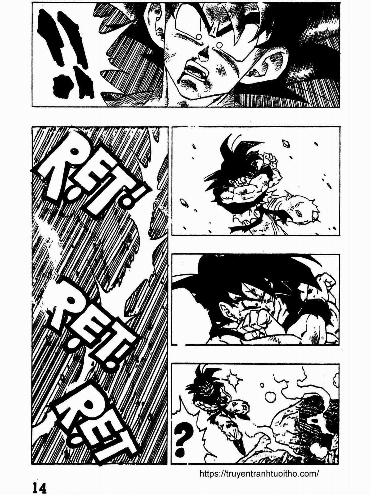 7 Viên Bi Rồng Chapter 41 trang 14