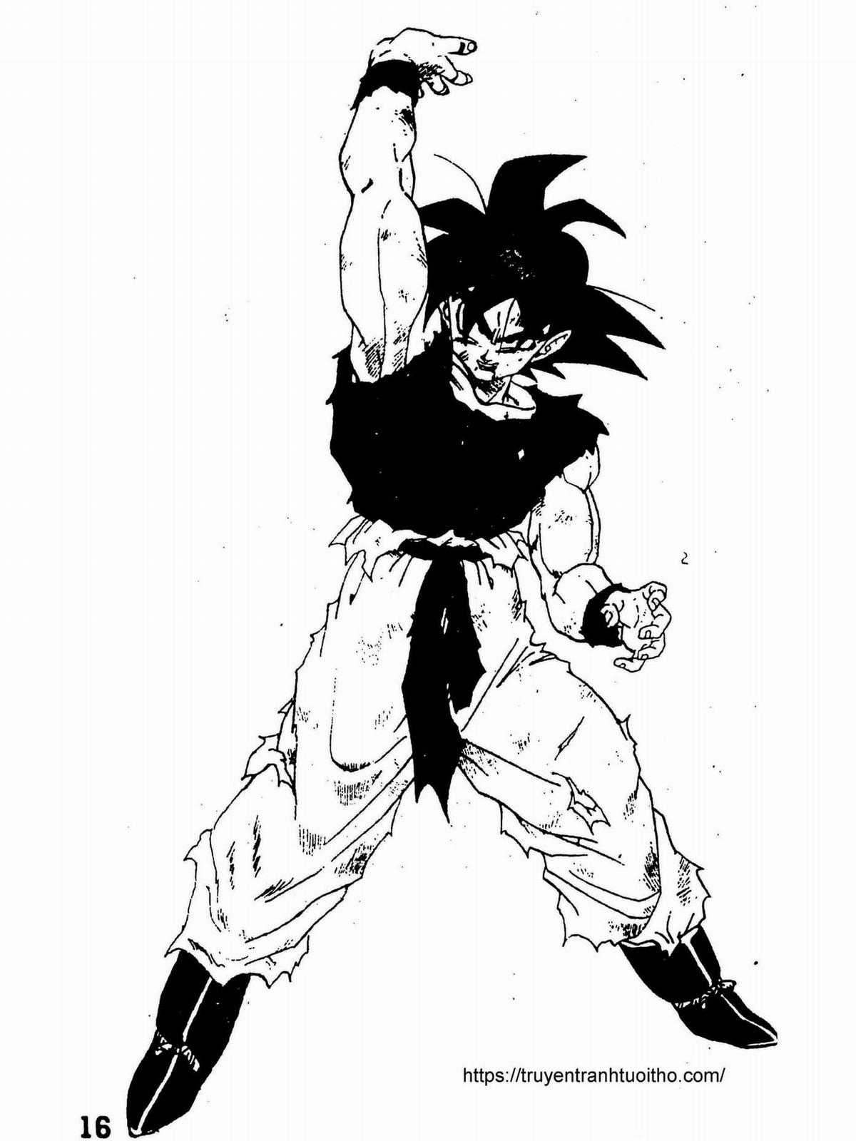 7 Viên Bi Rồng Chapter 41 trang 16