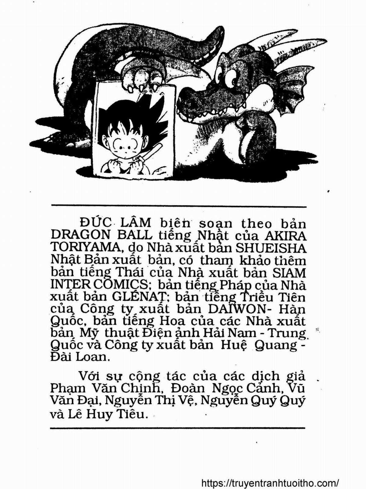 7 Viên Bi Rồng Chapter 41 trang 2