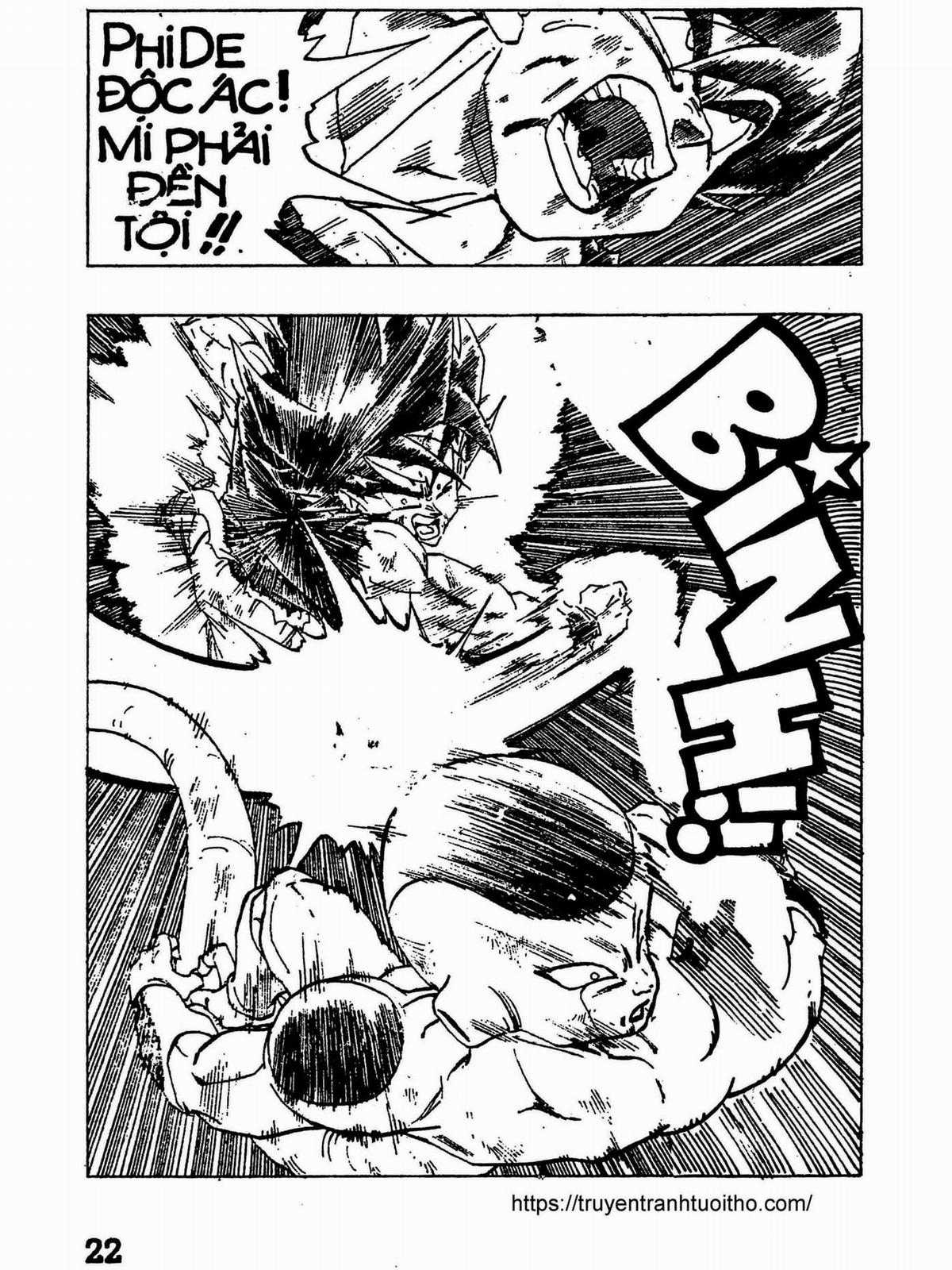 7 Viên Bi Rồng Chapter 41 trang 22