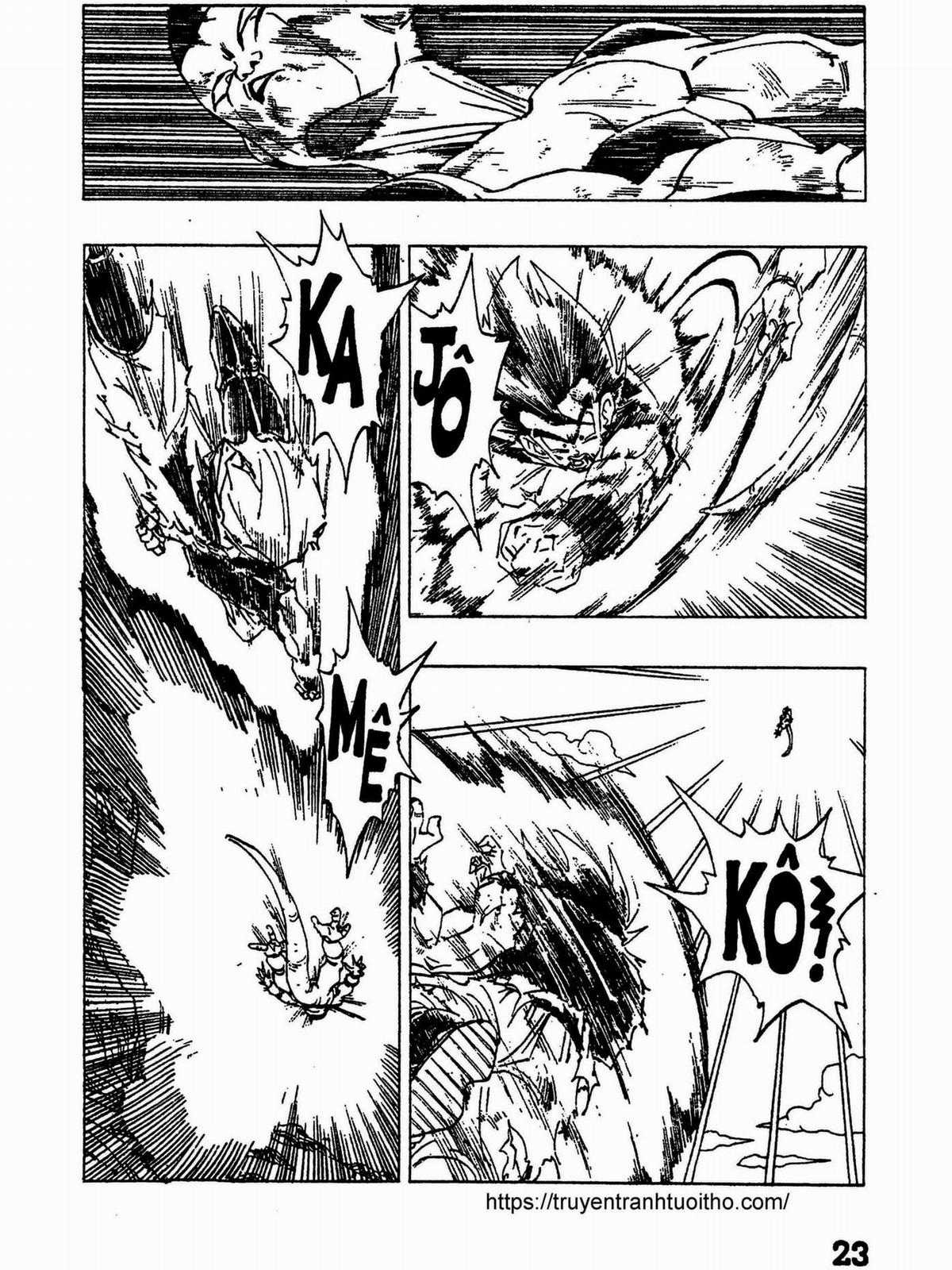 7 Viên Bi Rồng Chapter 41 trang 23