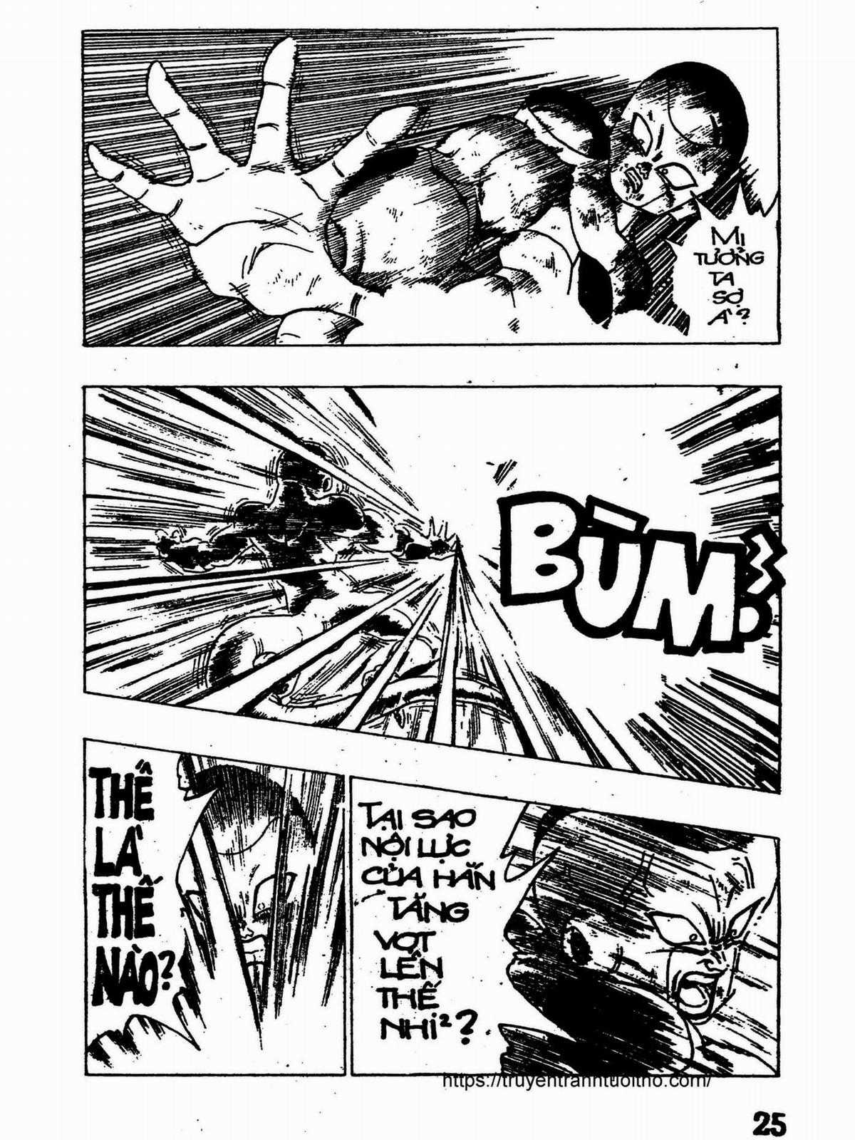 7 Viên Bi Rồng Chapter 41 trang 25