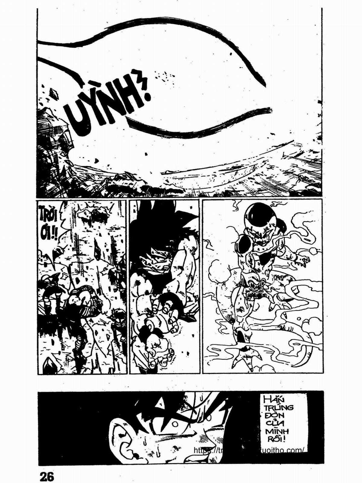 7 Viên Bi Rồng Chapter 41 trang 26