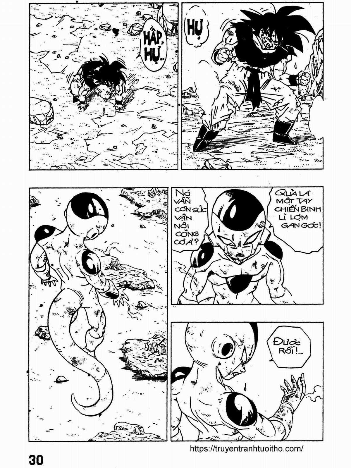 7 Viên Bi Rồng Chapter 41 trang 30