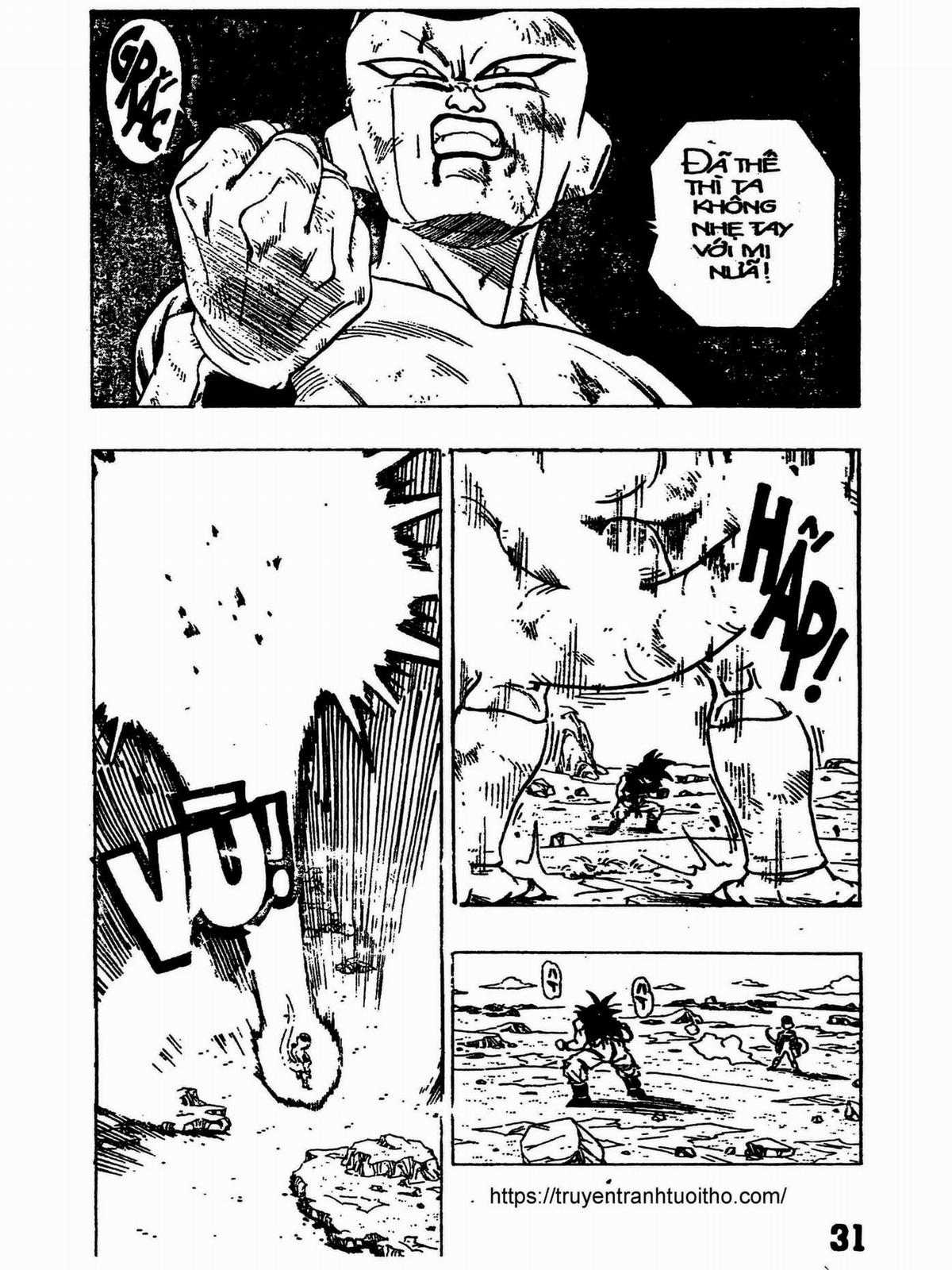 7 Viên Bi Rồng Chapter 41 trang 31