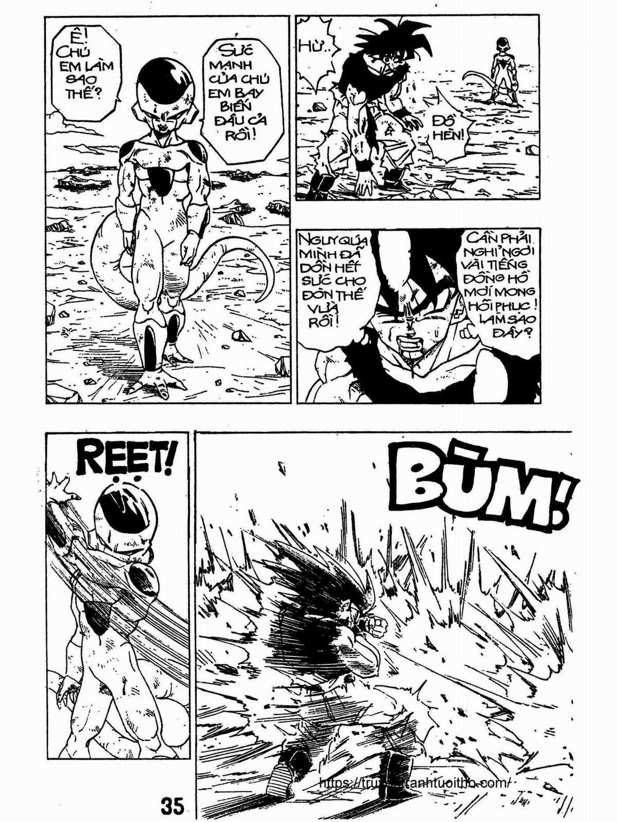 7 Viên Bi Rồng Chapter 41 trang 35