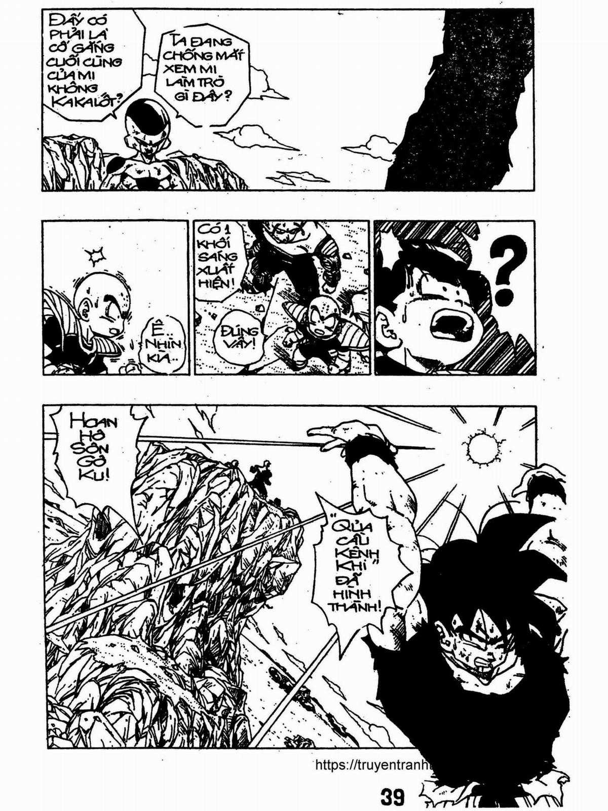 7 Viên Bi Rồng Chapter 41 trang 39