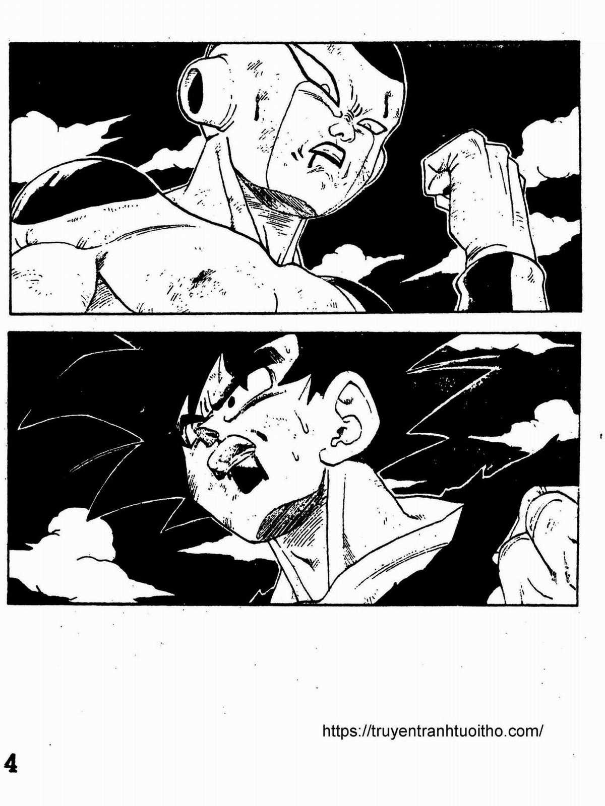 7 Viên Bi Rồng Chapter 41 trang 4