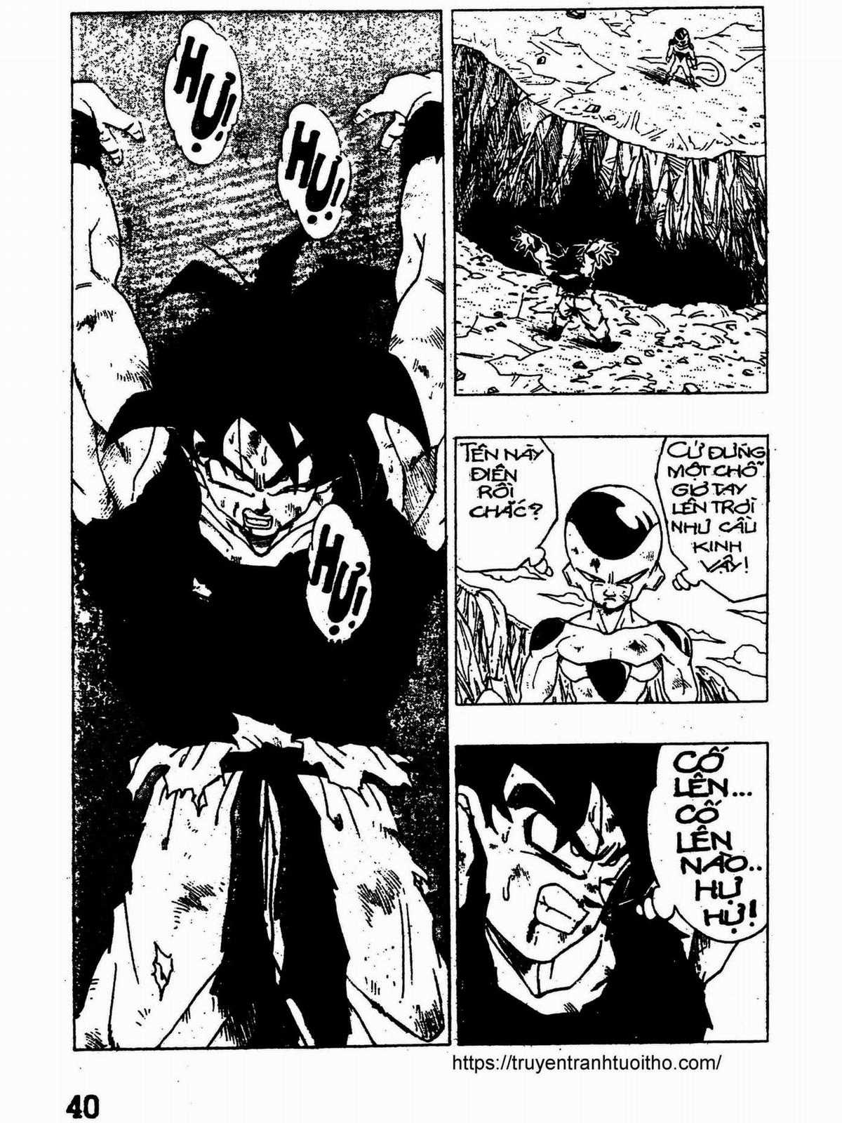 7 Viên Bi Rồng Chapter 41 trang 40