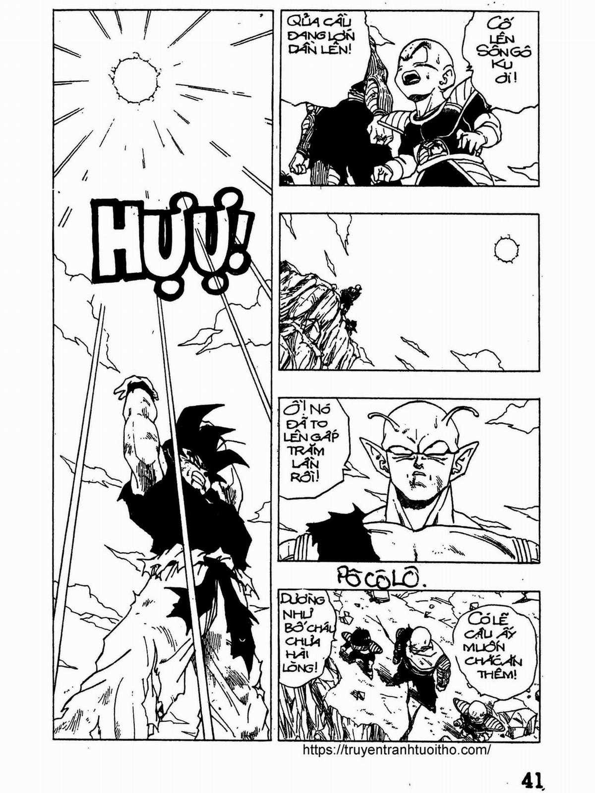 7 Viên Bi Rồng Chapter 41 trang 41