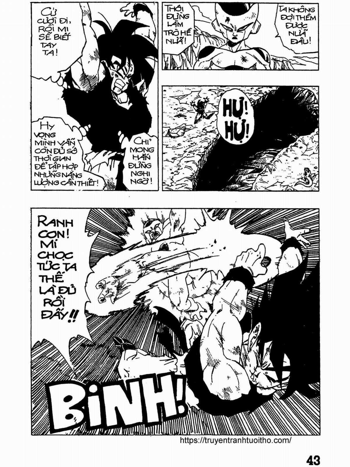 7 Viên Bi Rồng Chapter 41 trang 43