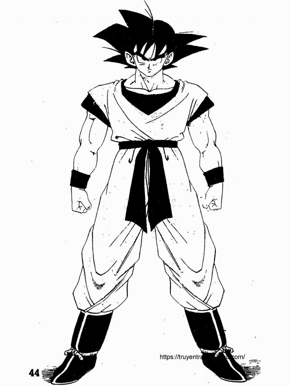 7 Viên Bi Rồng Chapter 41 trang 44