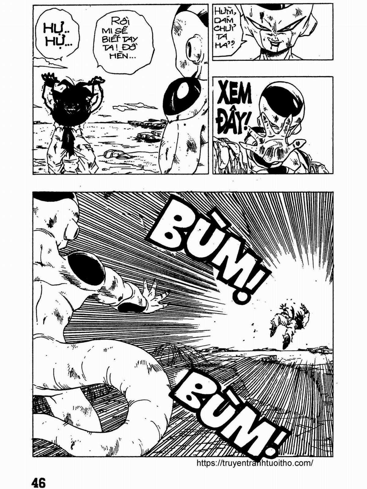 7 Viên Bi Rồng Chapter 41 trang 46