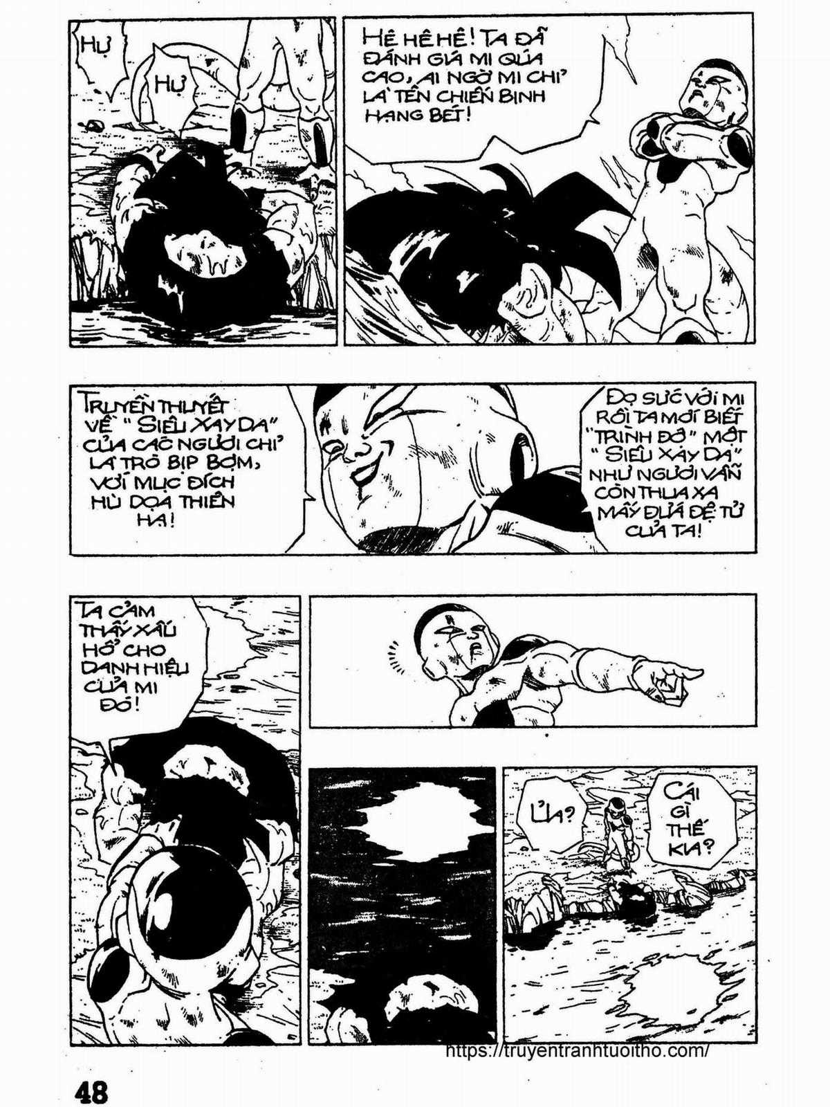 7 Viên Bi Rồng Chapter 41 trang 48