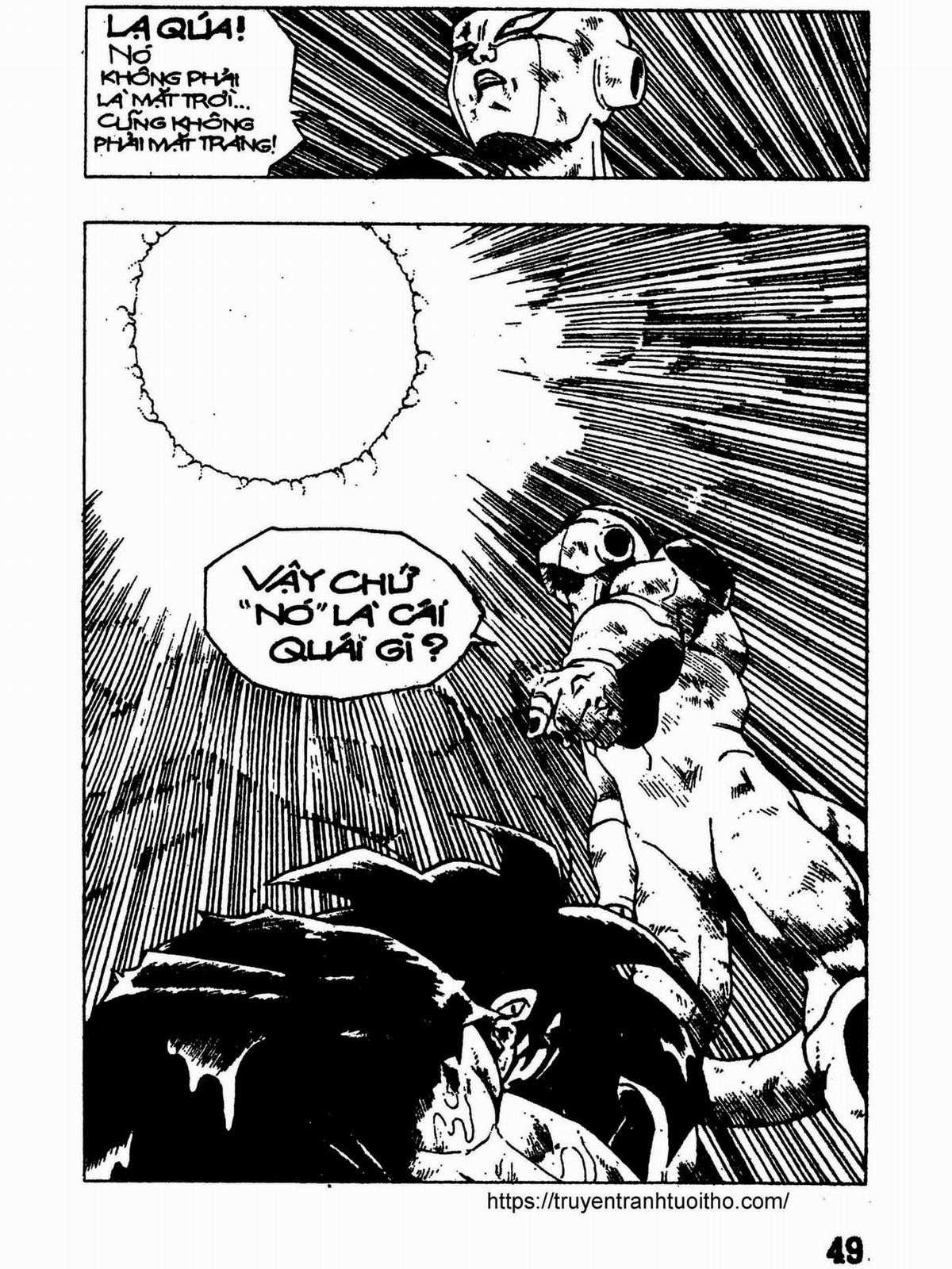 7 Viên Bi Rồng Chapter 41 trang 49