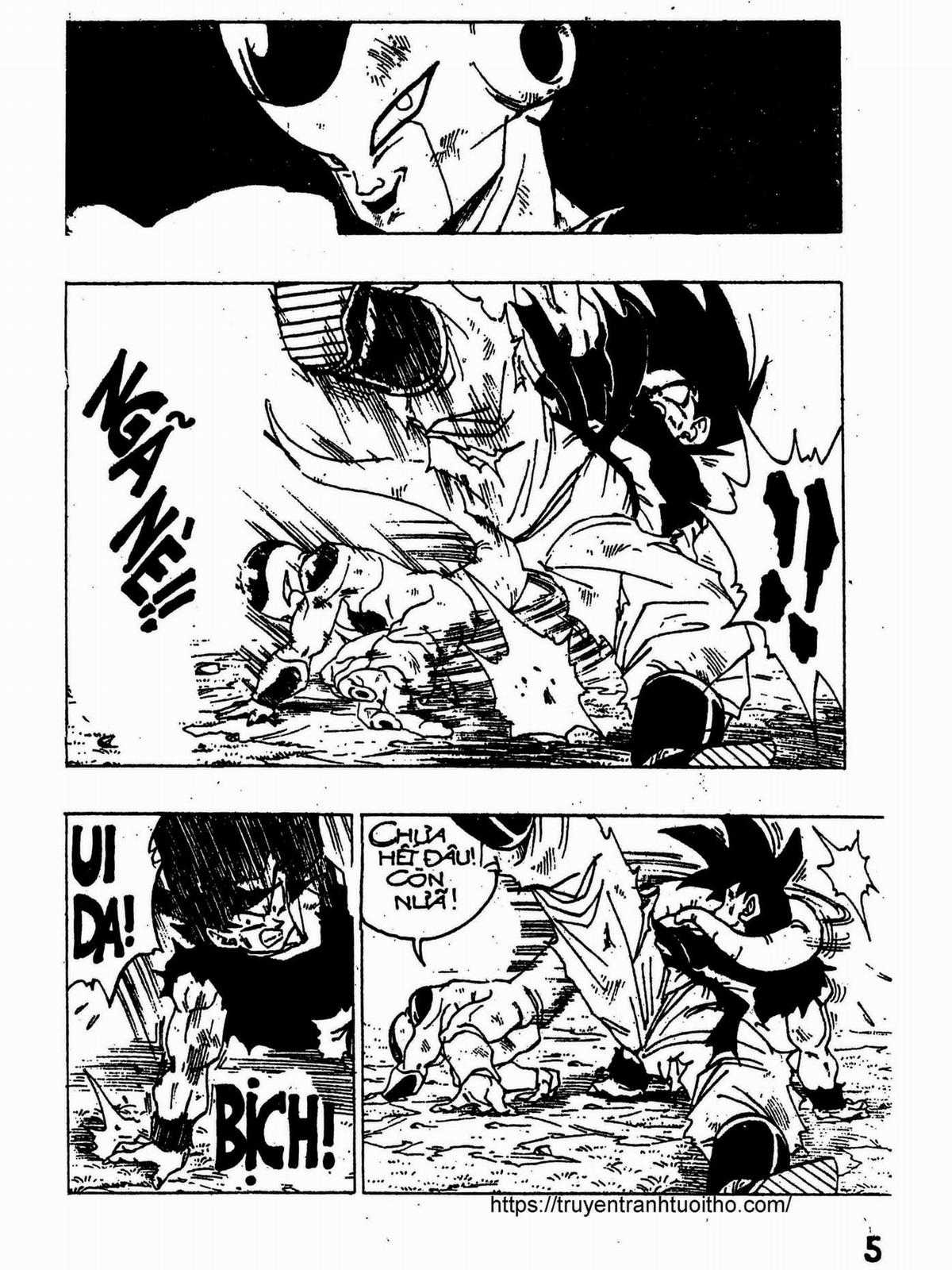 7 Viên Bi Rồng Chapter 41 trang 5