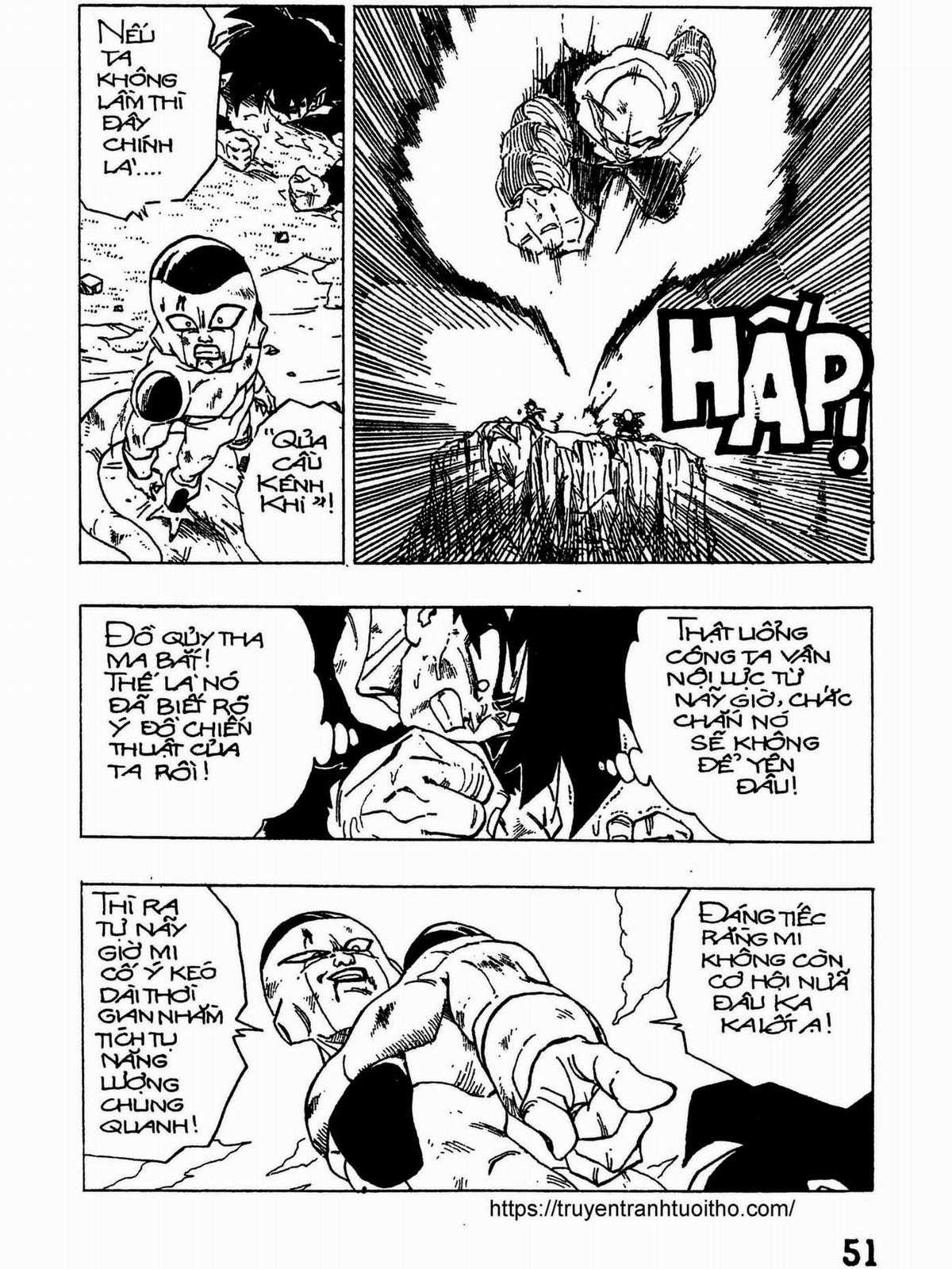 7 Viên Bi Rồng Chapter 41 trang 51