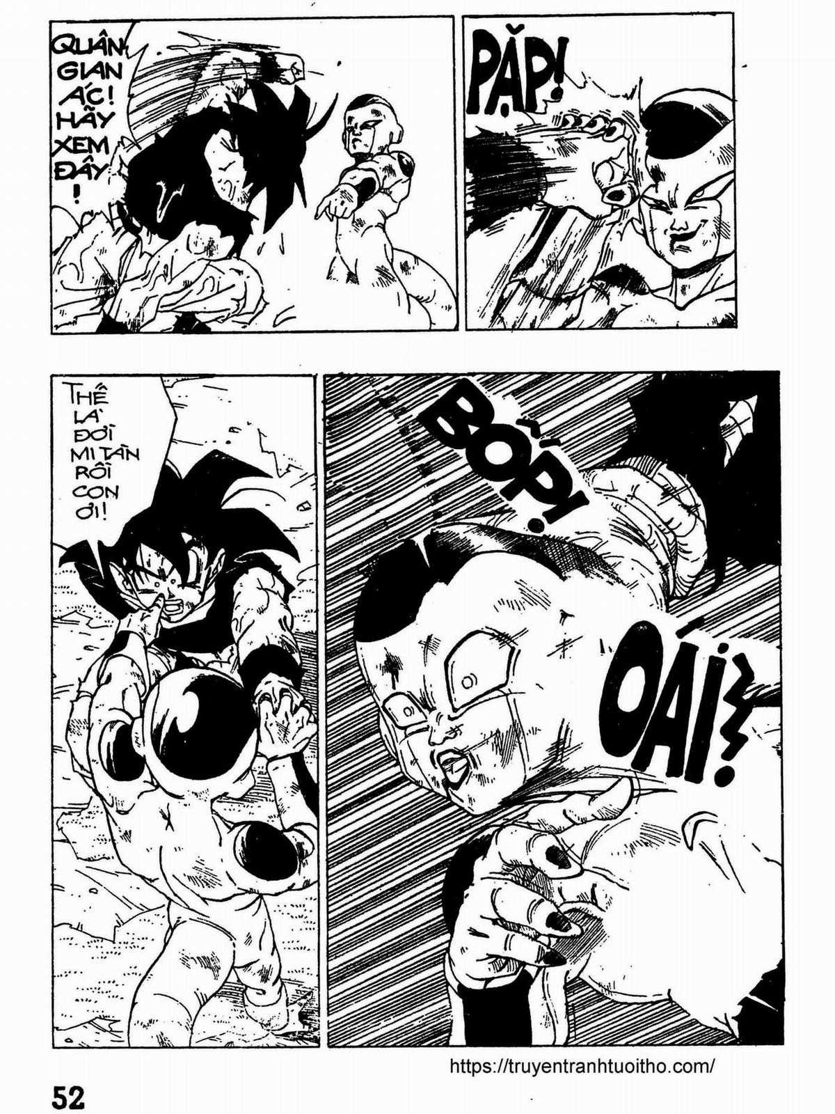 7 Viên Bi Rồng Chapter 41 trang 52