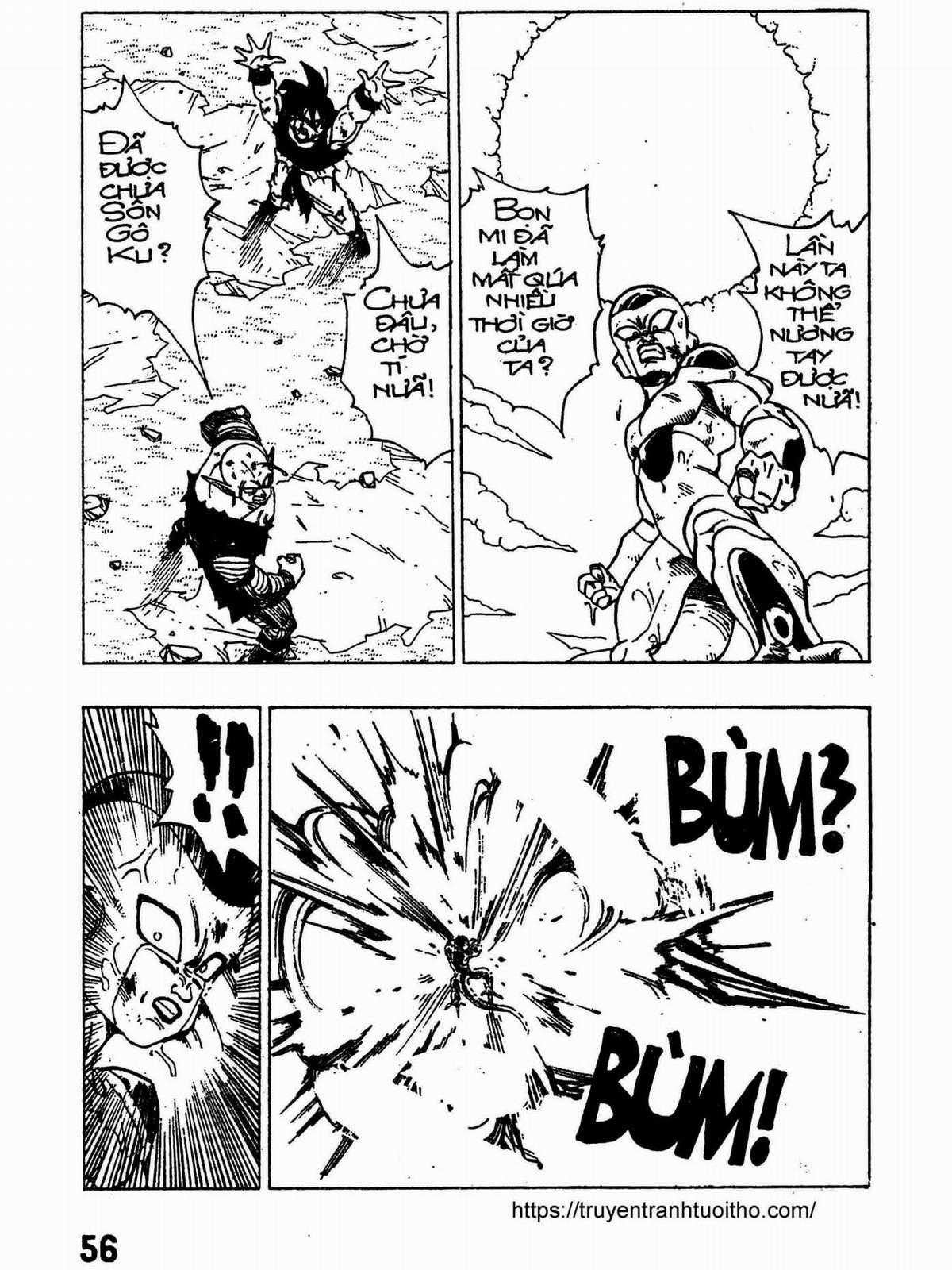 7 Viên Bi Rồng Chapter 41 trang 56