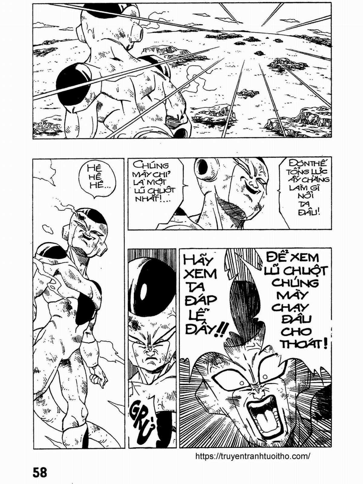 7 Viên Bi Rồng Chapter 41 trang 58