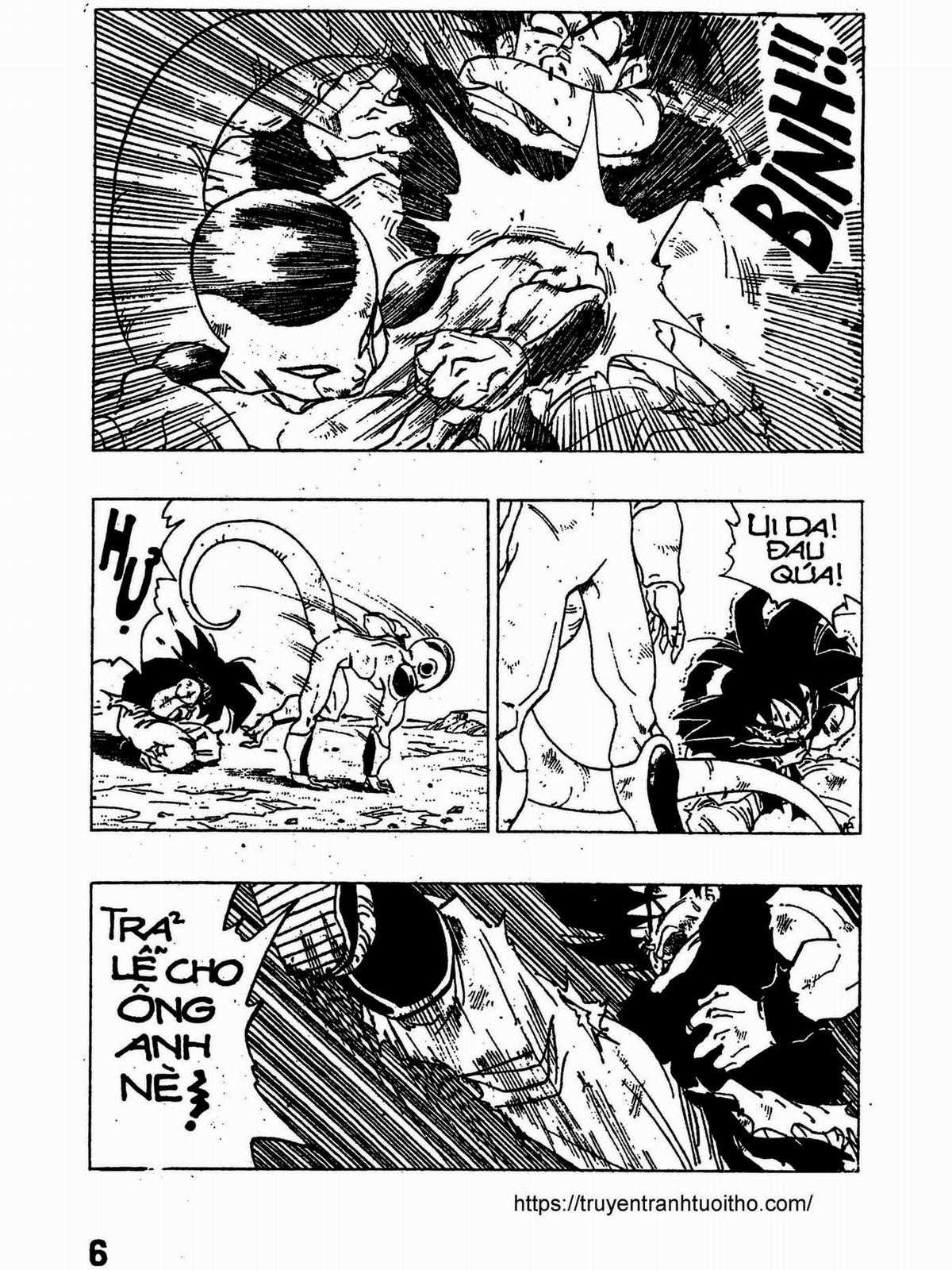 7 Viên Bi Rồng Chapter 41 trang 6