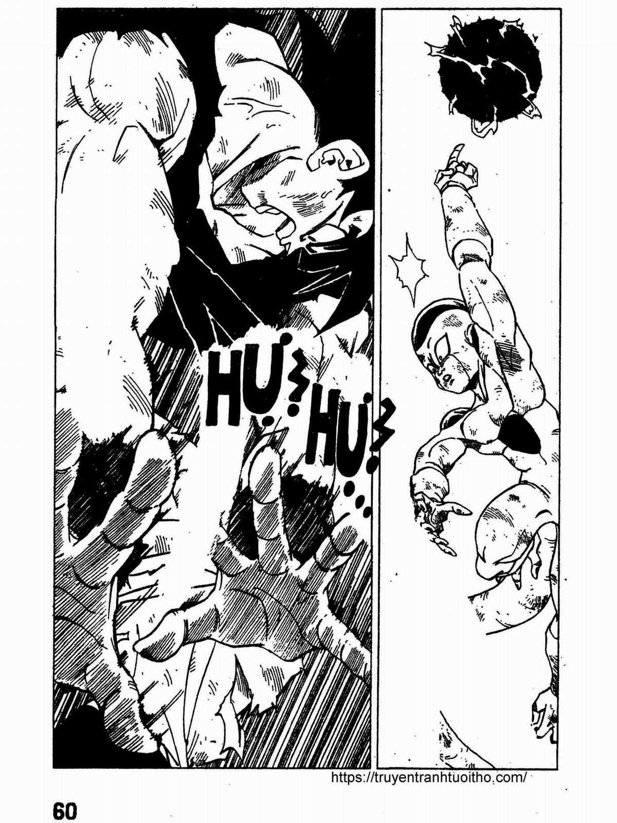 7 Viên Bi Rồng Chapter 41 trang 60