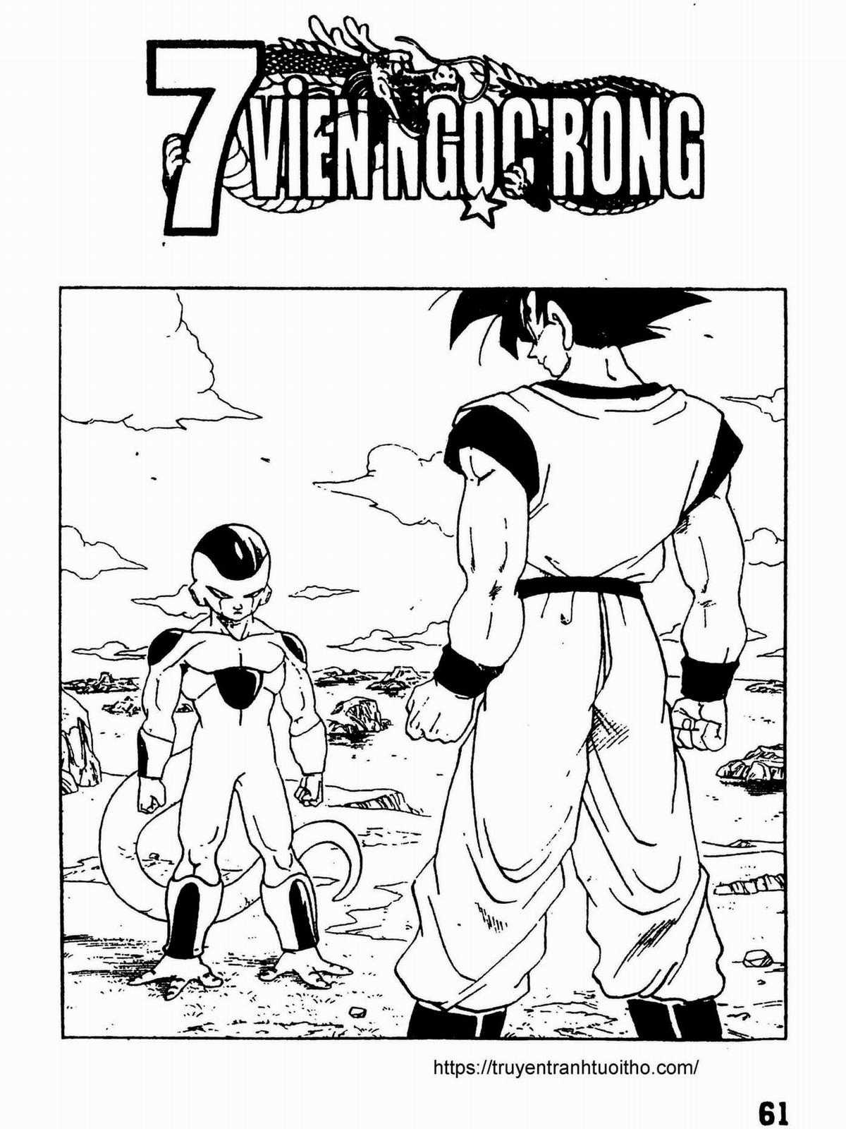 7 Viên Bi Rồng Chapter 41 trang 61