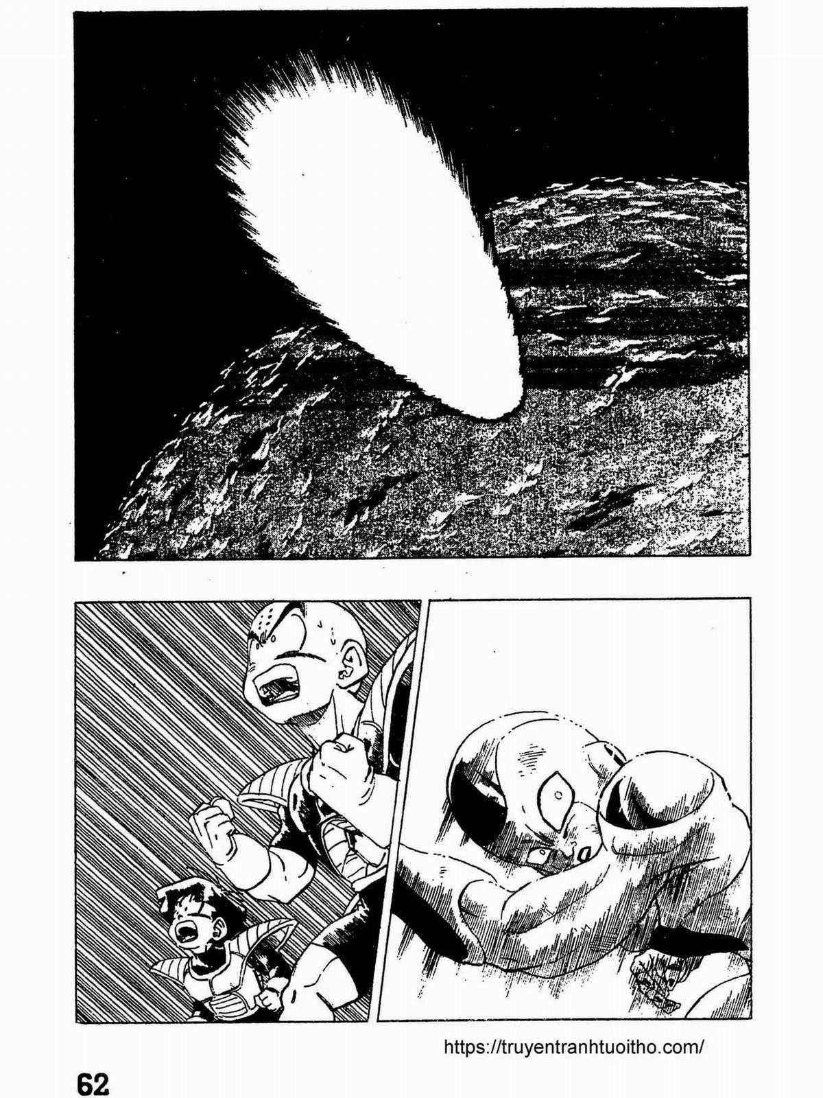 7 Viên Bi Rồng Chapter 41 trang 62