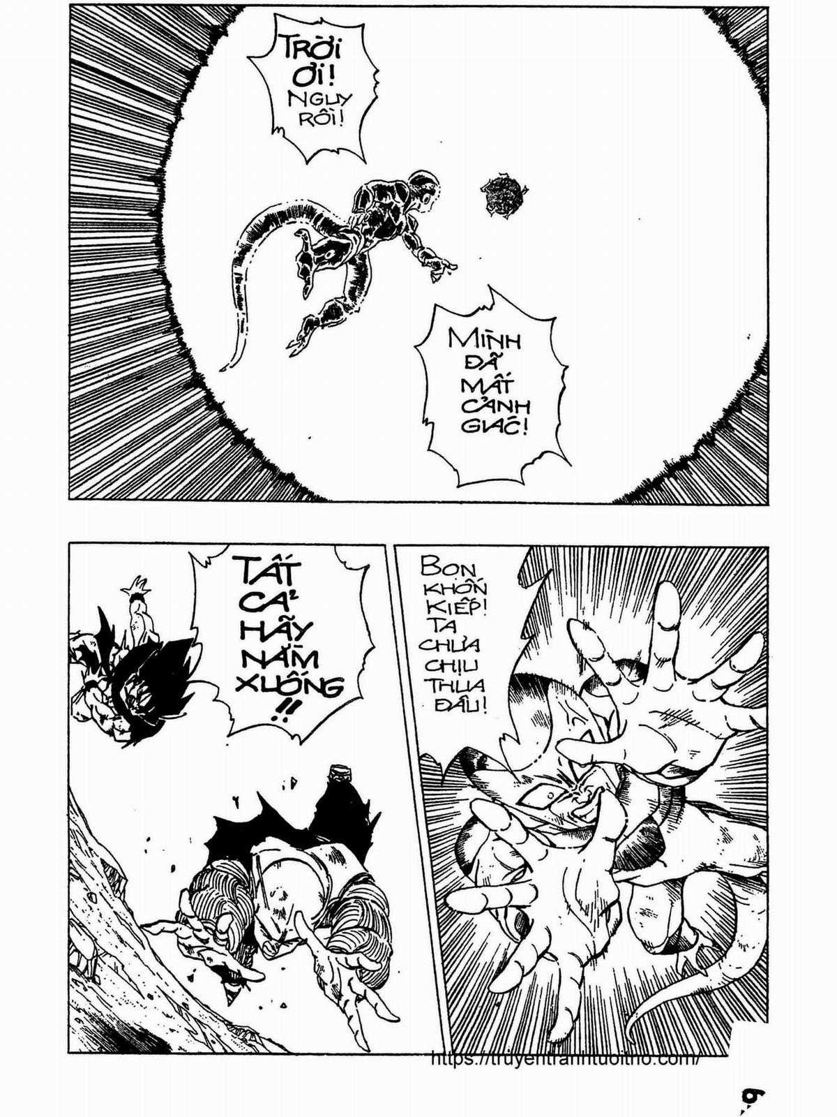 7 Viên Bi Rồng Chapter 41 trang 63