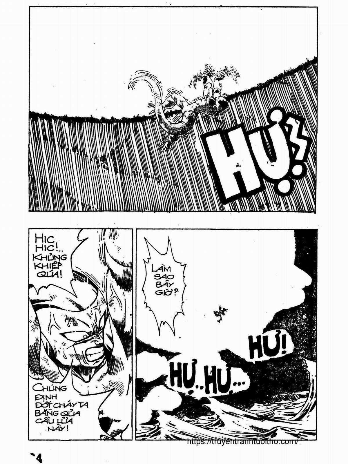 7 Viên Bi Rồng Chapter 41 trang 64