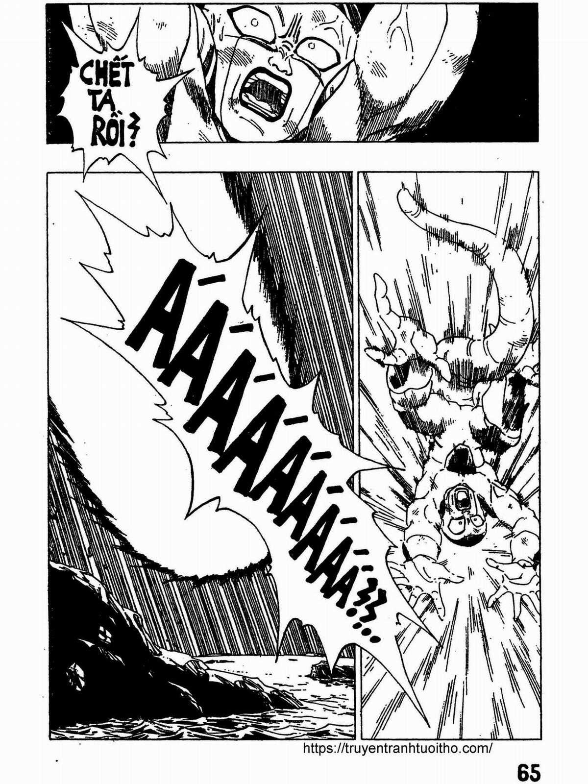 7 Viên Bi Rồng Chapter 41 trang 65