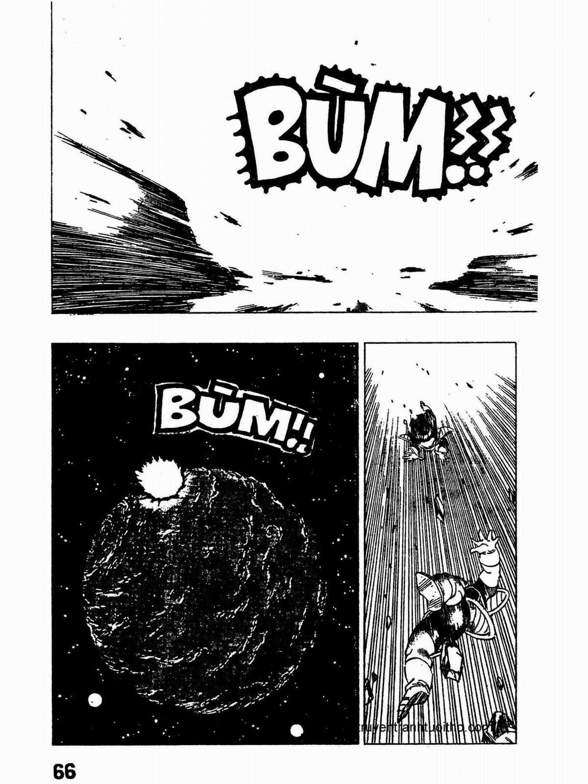 7 Viên Bi Rồng Chapter 41 trang 66