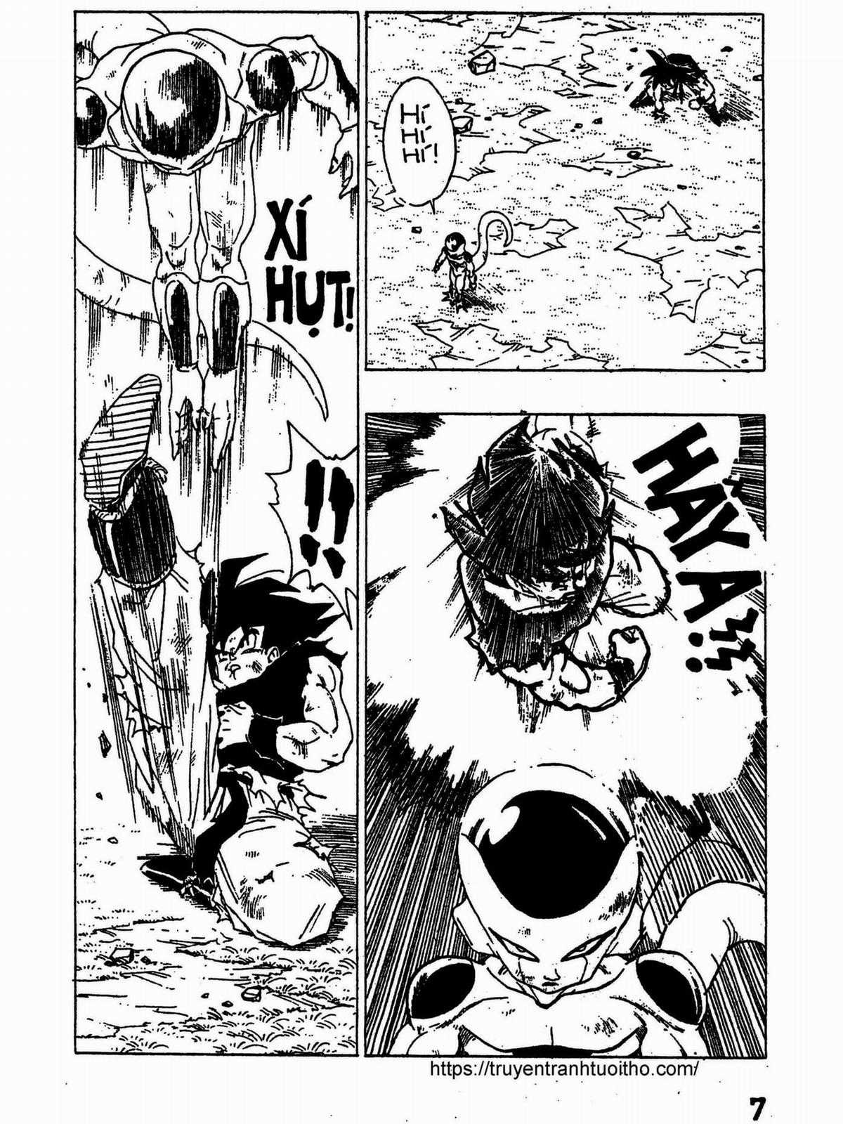 7 Viên Bi Rồng Chapter 41 trang 7